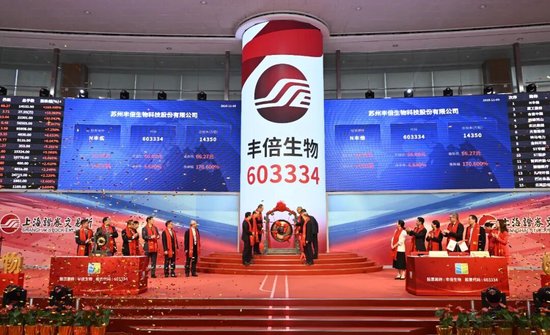 配资的好处 刚刚，苏州再添一家上市公司！